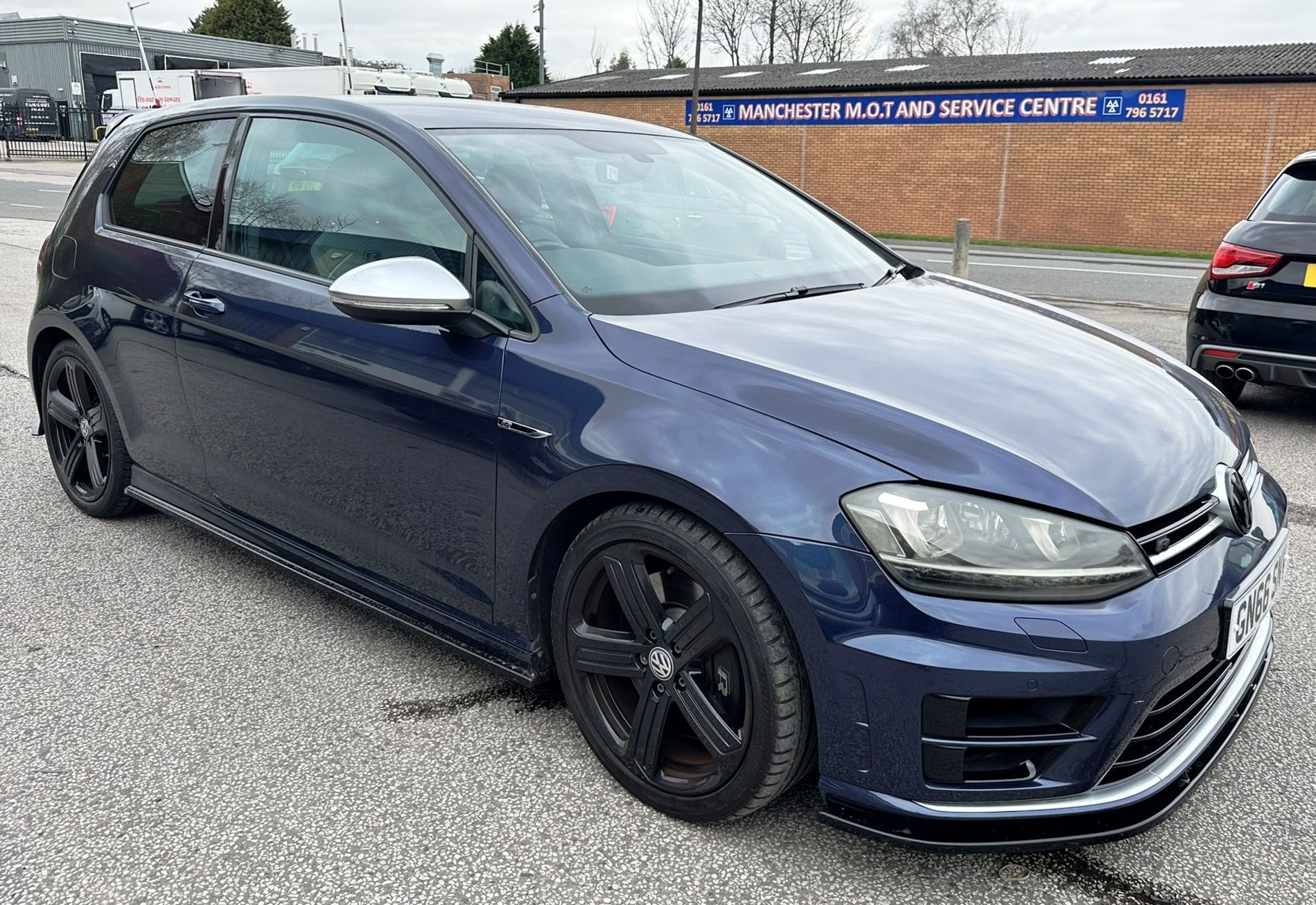 Volkswagen Golf R DSG | GN66 SNV | Mileage: 69,555 | ZERO VAT ON HAMMER - Image 3 of 15