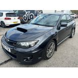 Subaru WRX STI-TP AWD | WA13 YTM | Mileage: 52,892 | ZERO VAT ON HAMMER