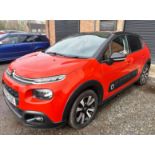 Citroen C3 Flair Puretech | MF68 EDO | Mileage: 29,546 | ZERO VAT ON HAMMER