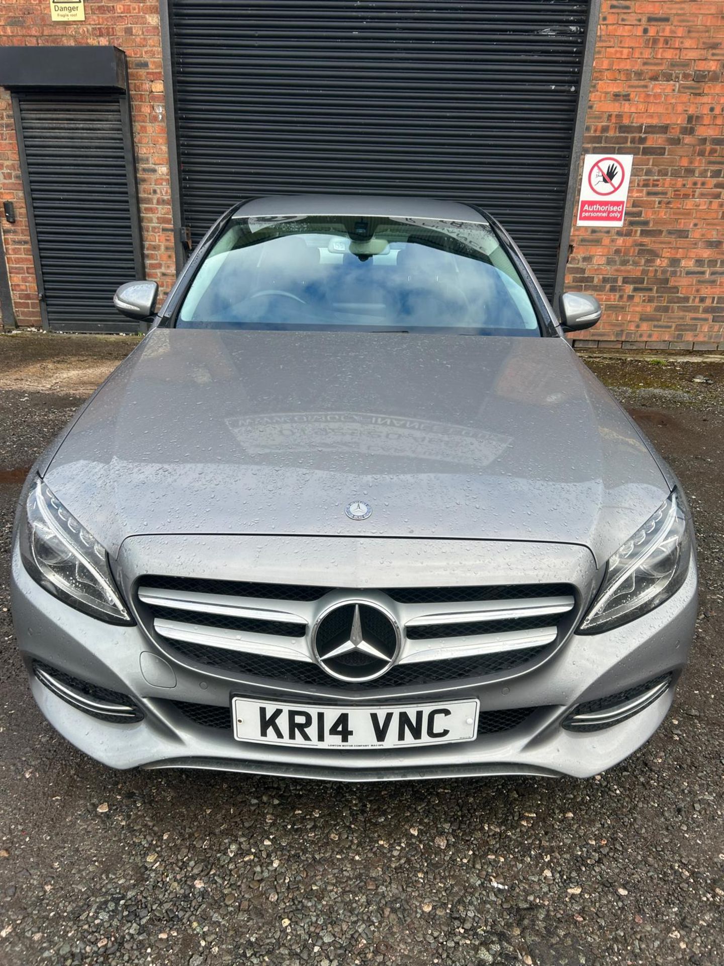 Mercedes-Benz C250 Sport BlueTEC Auto | KR14 VNC | Mileage: 131,447 | ZERO VAT ON HAMMER - Image 6 of 18