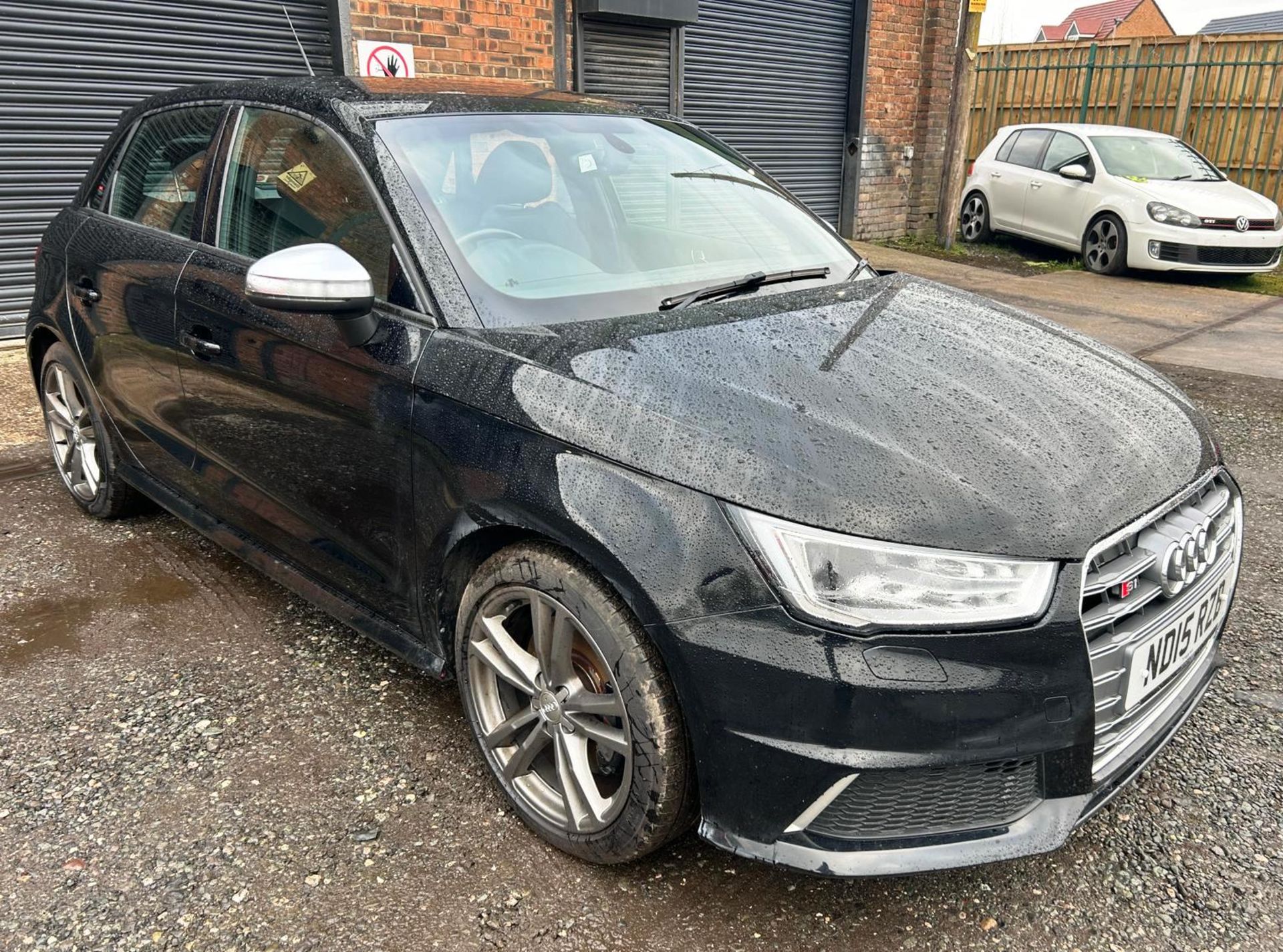 Audi S1 Quattro | ND15 RZB | Mileage: 49,463 | ZERO VAT ON HAMMER - Image 2 of 15