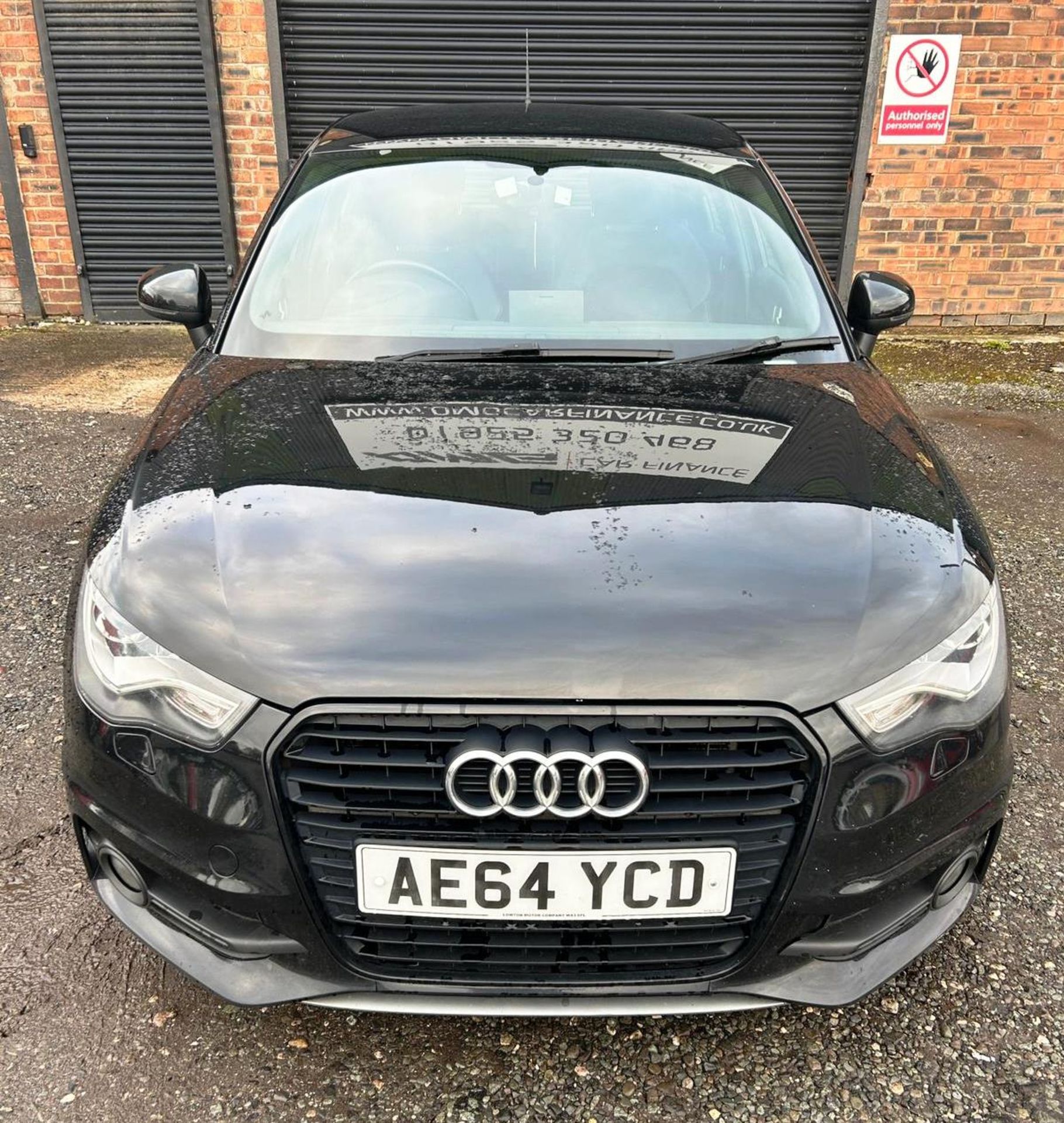 Audi A1 S Line Style Edition T | AE64 YCD | Mileage: 102,240 | ZERO VAT ON HAMMER - Image 6 of 14