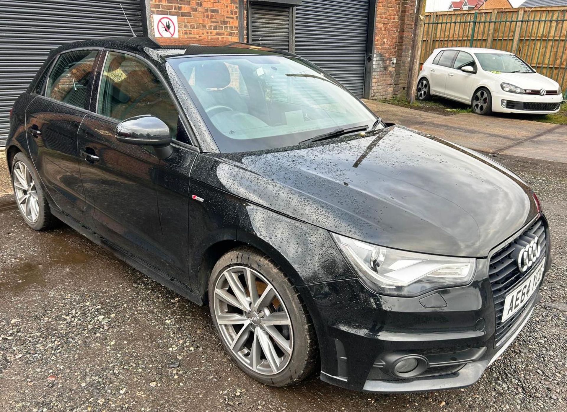 Audi A1 S Line Style Edition T | AE64 YCD | Mileage: 102,240 | ZERO VAT ON HAMMER - Image 2 of 14