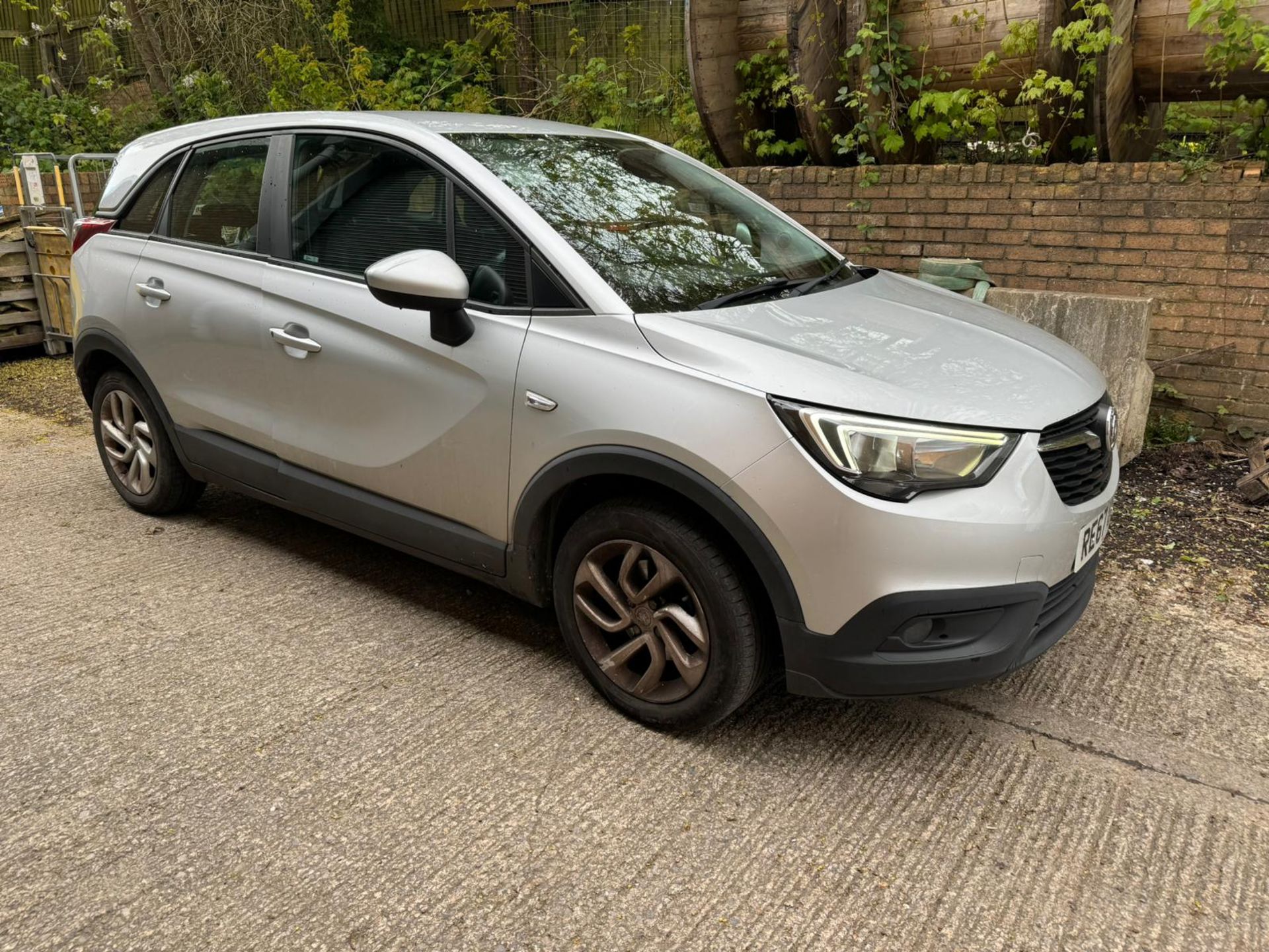 Vauxhall Crossland X SE EcoTec S/S Petrol 5 Door Hatchback | RE67 UED | 67,097 Miles