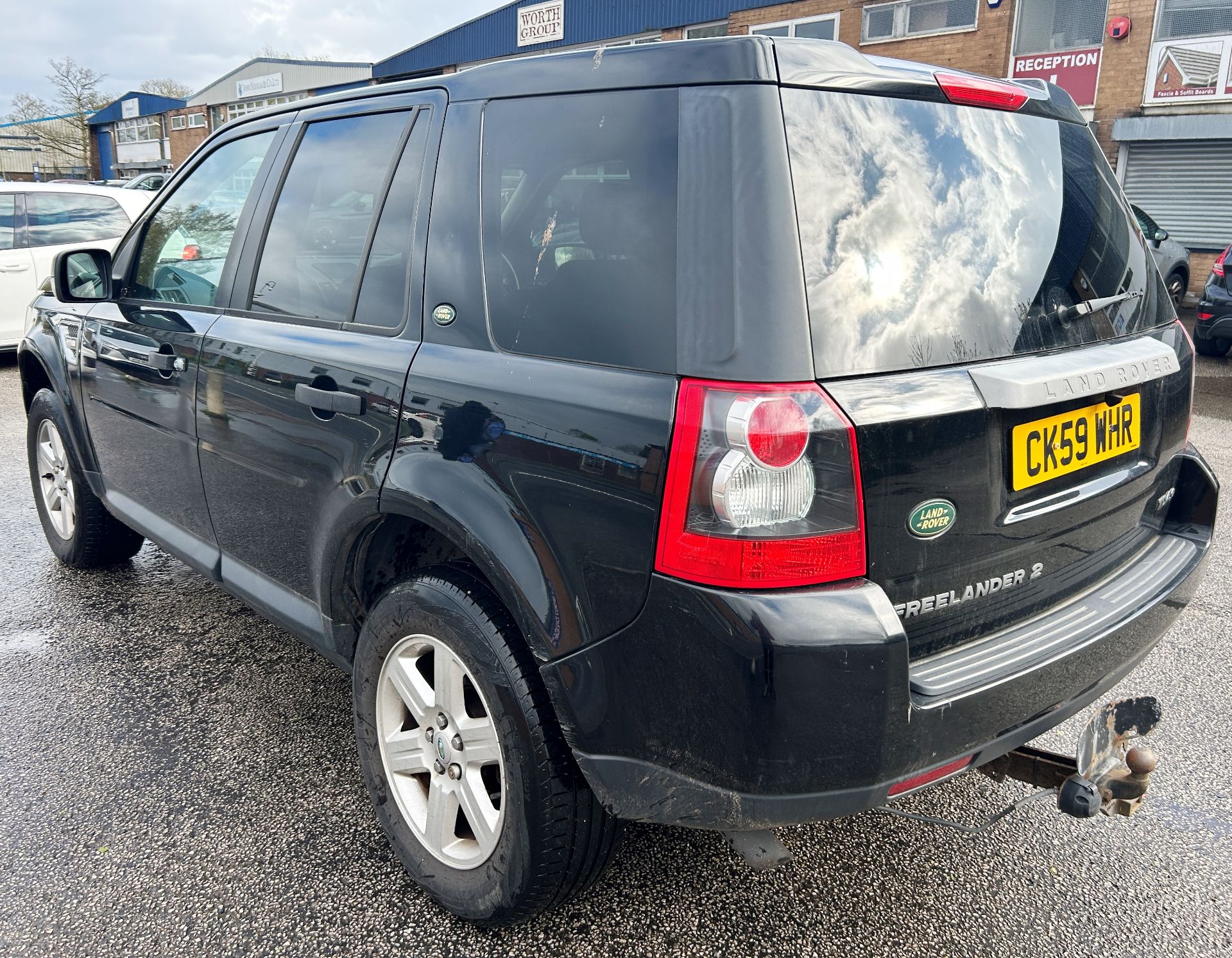 Land Rover Freelander S TD4E | CK59 WHR | Mileage: 138,844 | ZERO VAT ON HAMMER - Image 4 of 19