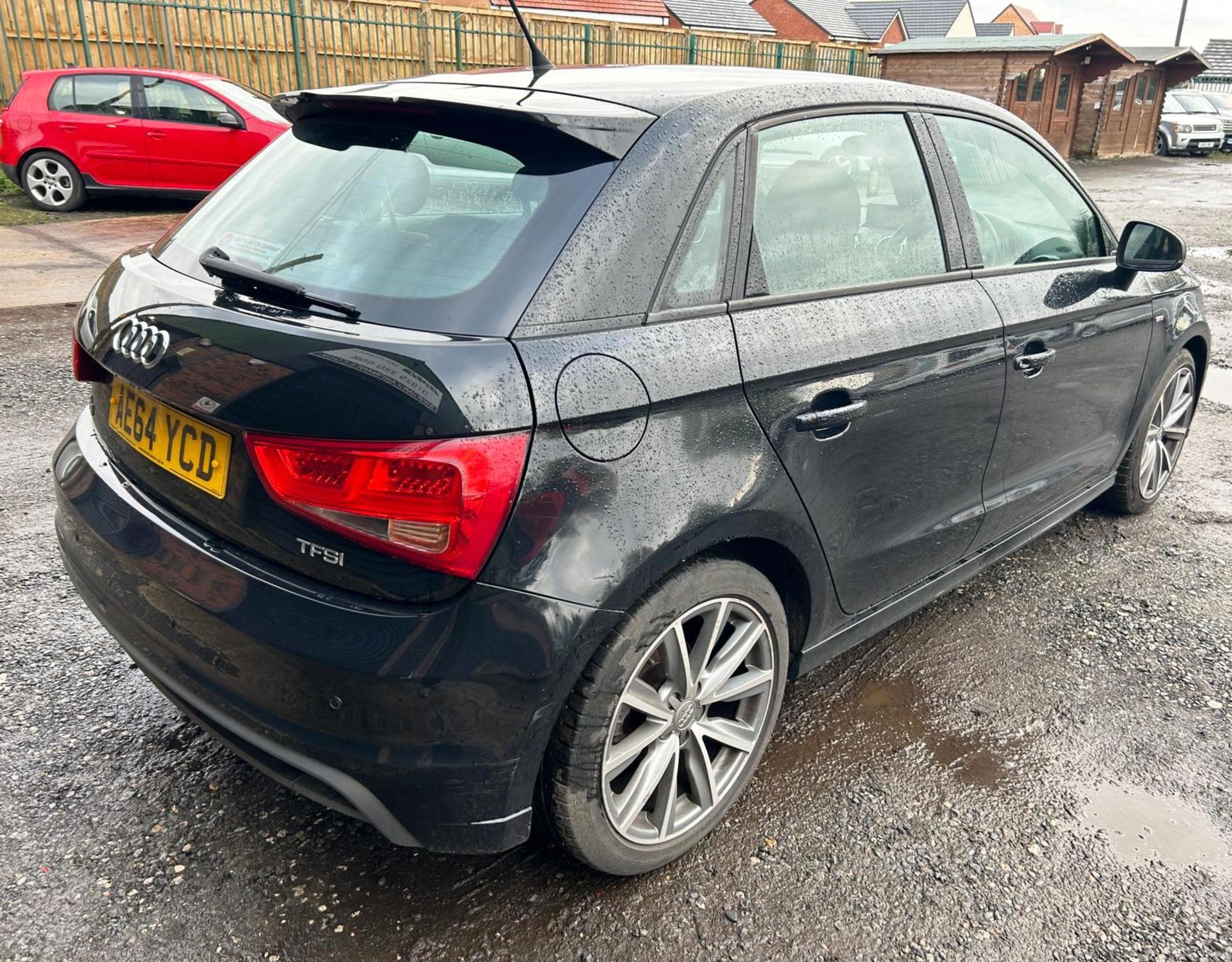 Audi A1 S Line Style Edition T | AE64 YCD | Mileage: 102,240 | ZERO VAT ON HAMMER - Image 3 of 14