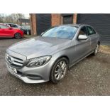 Mercedes-Benz C250 Sport BlueTEC Auto | KR14 VNC | Mileage: 131,447 | ZERO VAT ON HAMMER