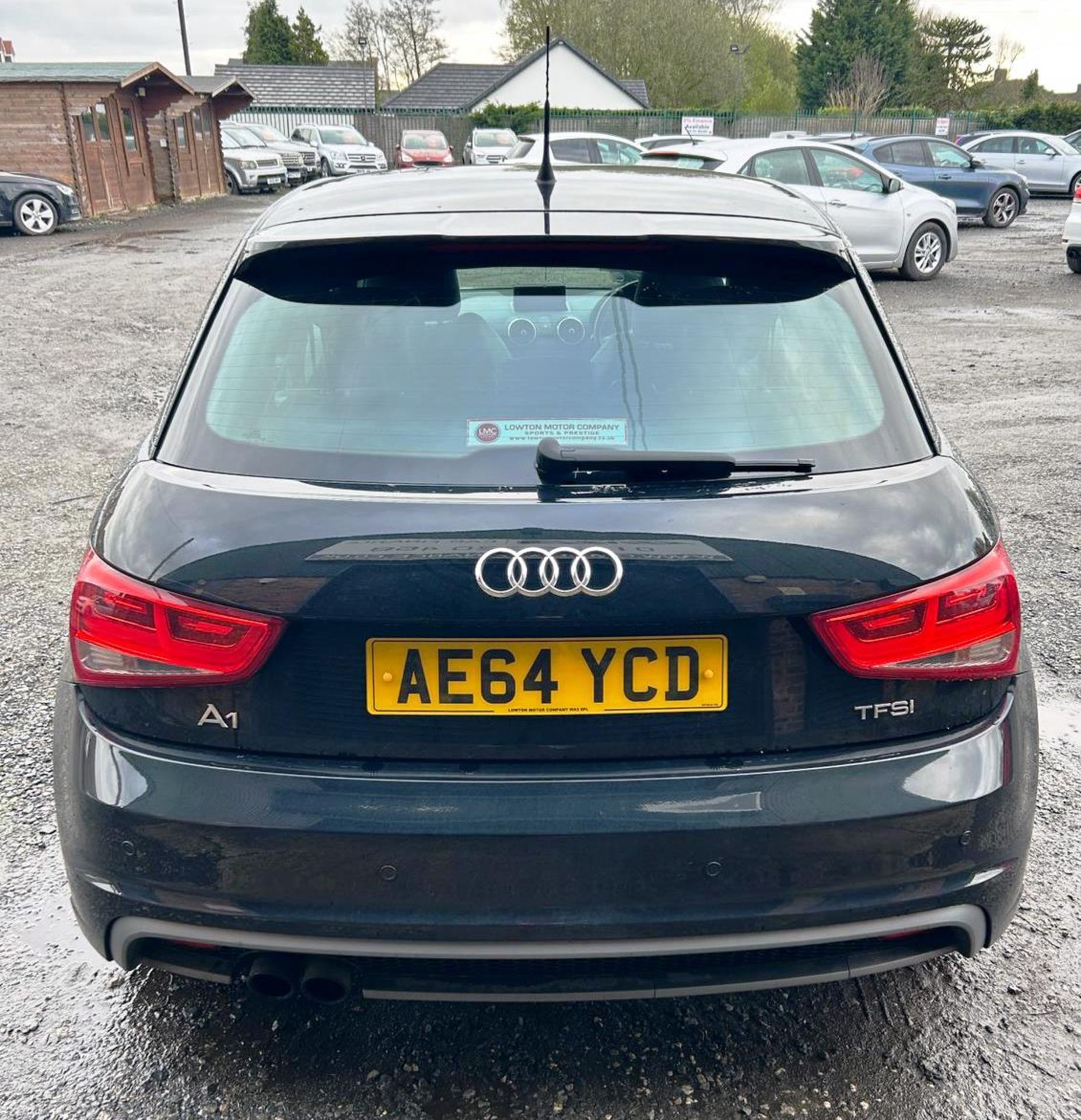 Audi A1 S Line Style Edition T | AE64 YCD | Mileage: 102,240 | ZERO VAT ON HAMMER - Image 7 of 14
