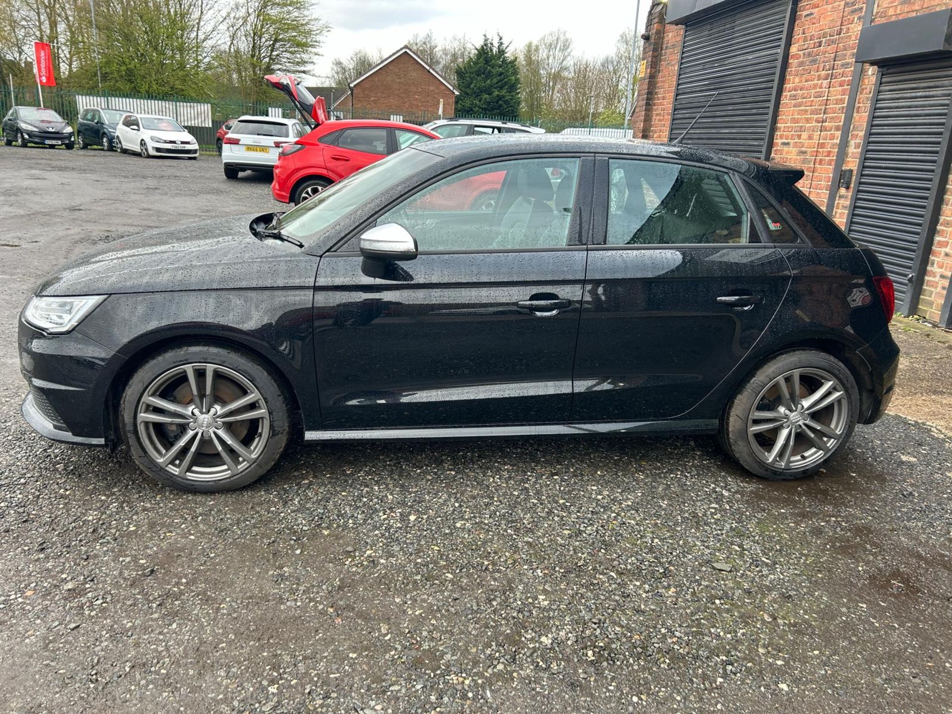 Audi S1 Quattro | ND15 RZB | Mileage: 49,463 | ZERO VAT ON HAMMER - Image 5 of 15