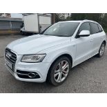 Audi SQ5 TDI Quattro Auto Diesel Estate | LP63 YCE | 98,816 Miles | ZERO VAT ON HAMMER