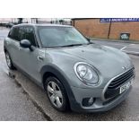 Mini Clubman Cooper Auto | BK67 ZWY | Mileage: 63,642 | ZERO VAT ON HAMMER