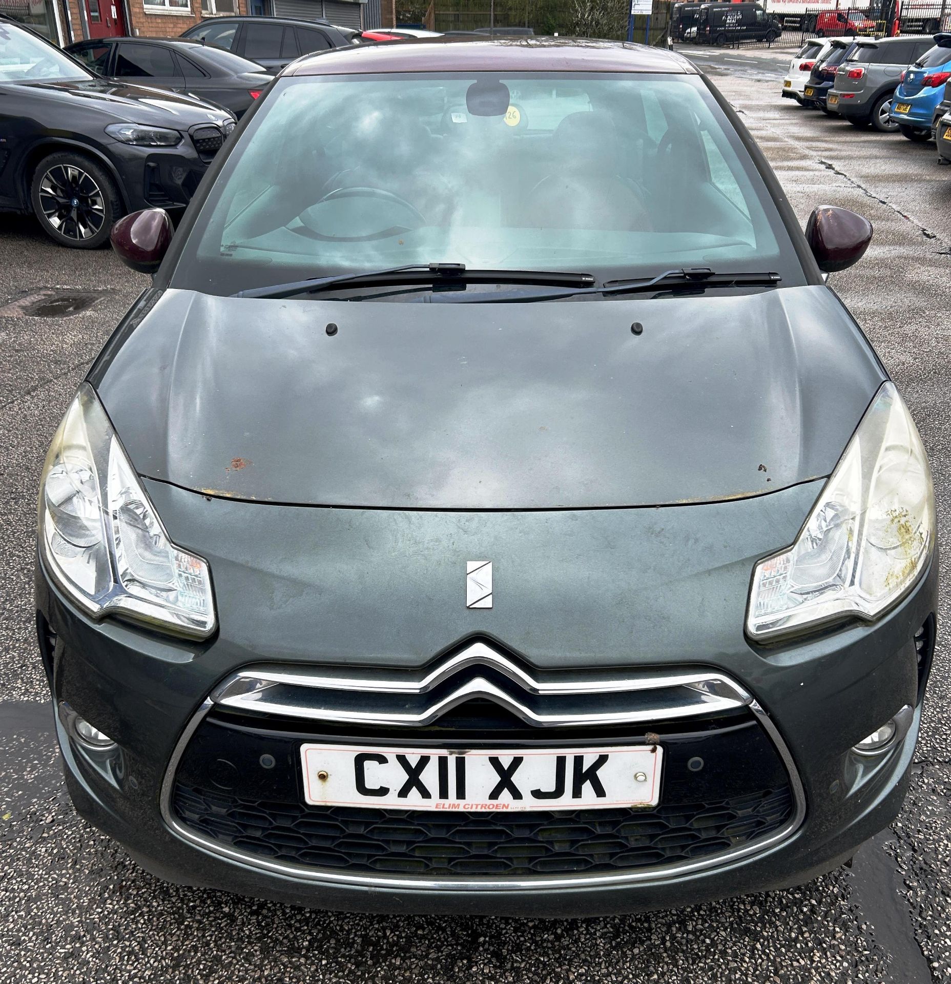 Citroen DS3 DSport | CX11 XJK | Mileage: 53,864 | ZERO VAT ON HAMMER - Bild 3 aus 14