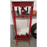 Sealey 20 Tonne Floor Standing Hydraulic Press