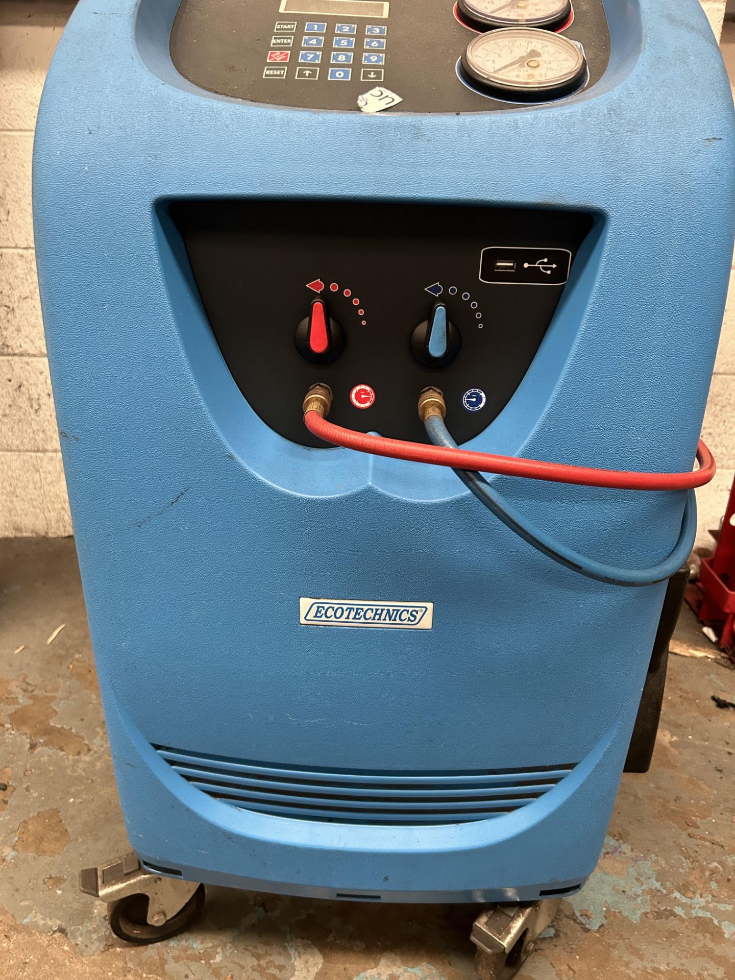 Ecotechnics ECK1800 Air Conditioning Machine | YOM: 2018 - Bild 2 aus 4