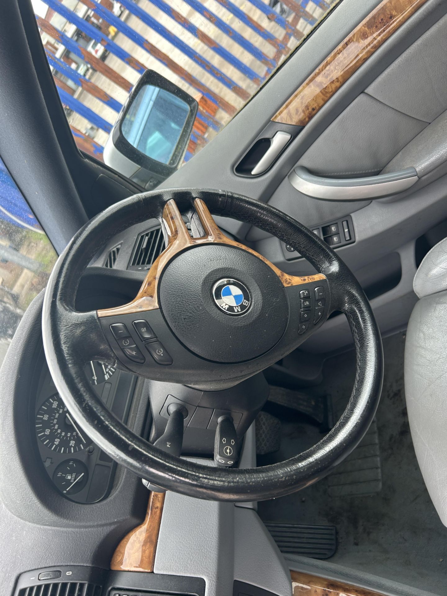 BMW X5 D Sport Auto Diesel Estate | PN51 YGE | NO KEY & NON-RUNNER - Image 9 of 9