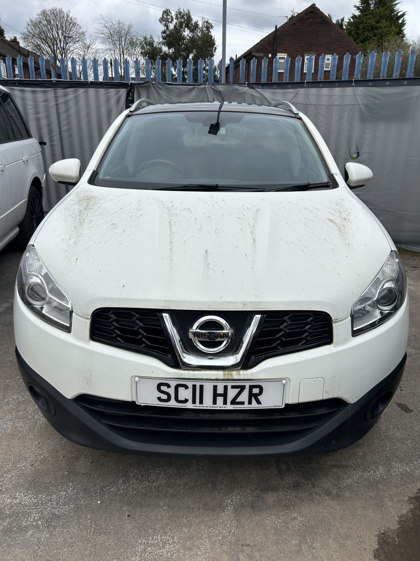 Nissan Qashaqi N-Tec IS Petrol 5 Door Hatchback | SC11 HZR | 125,816 Miles | RUNNER - Image 2 of 9