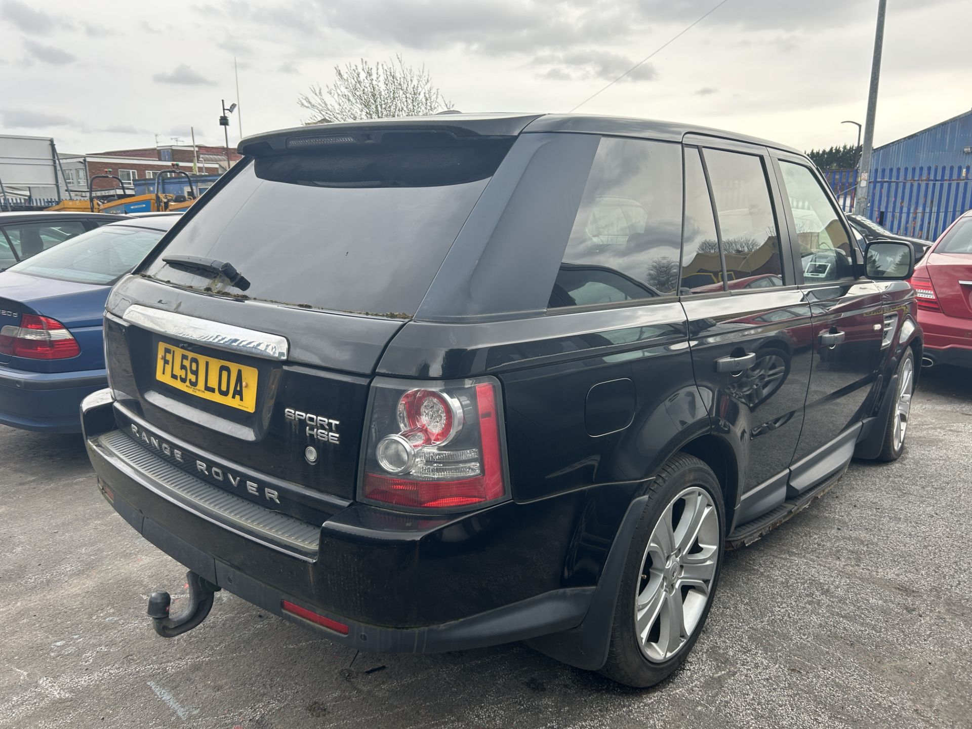 Land Rover Range Rover SP HSE TDV6 A Diesel Estate | FL59 LOA | 71,237 Miles | NON-STARTER - Image 5 of 12