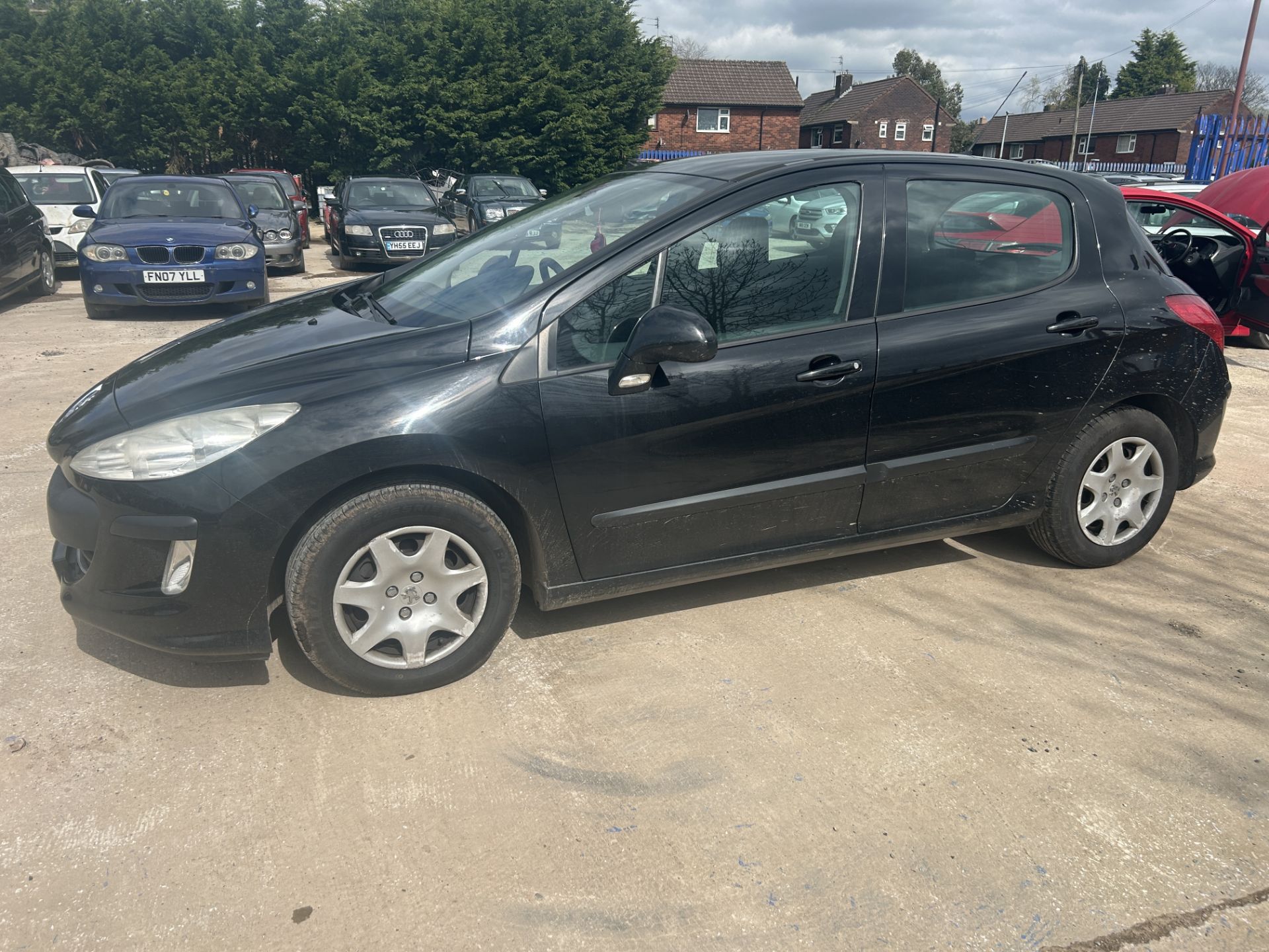 Peugeot 308 S DT Diesel 5 Door Hatchback | KP10 KMG | 128,479 Miles | RUNNER - Image 4 of 14