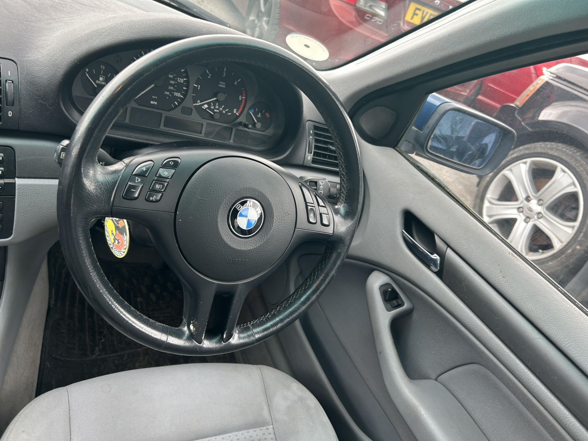 BMW 320D SE Diesel 4 Door Saloon | KL03 VLP | 177,570 Miles | RUNNER - Image 11 of 11