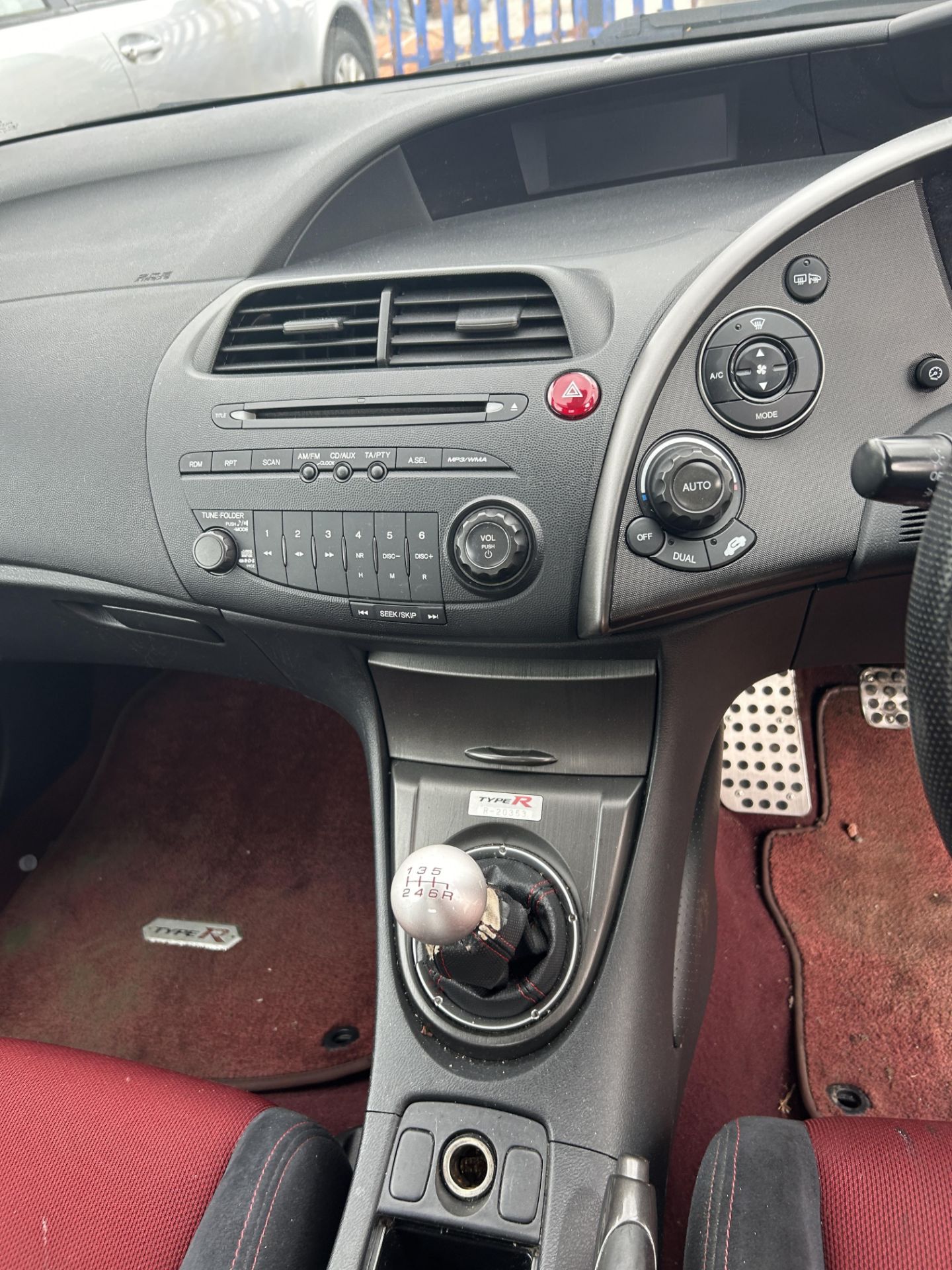 Honda Civic GT Type R I-VTEC 3 Door Hatchback | SJ59 UGO | RUNNER - Image 9 of 10