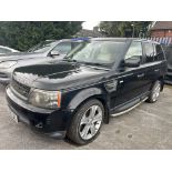 Land Rover Range Rover SP HSE TDV6 A Diesel Estate | FL59 LOA | 71,237 Miles | NON-STARTER