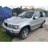 BMW X5 D Sport Auto Diesel Estate | PN51 YGE | NO KEY & NON-RUNNER