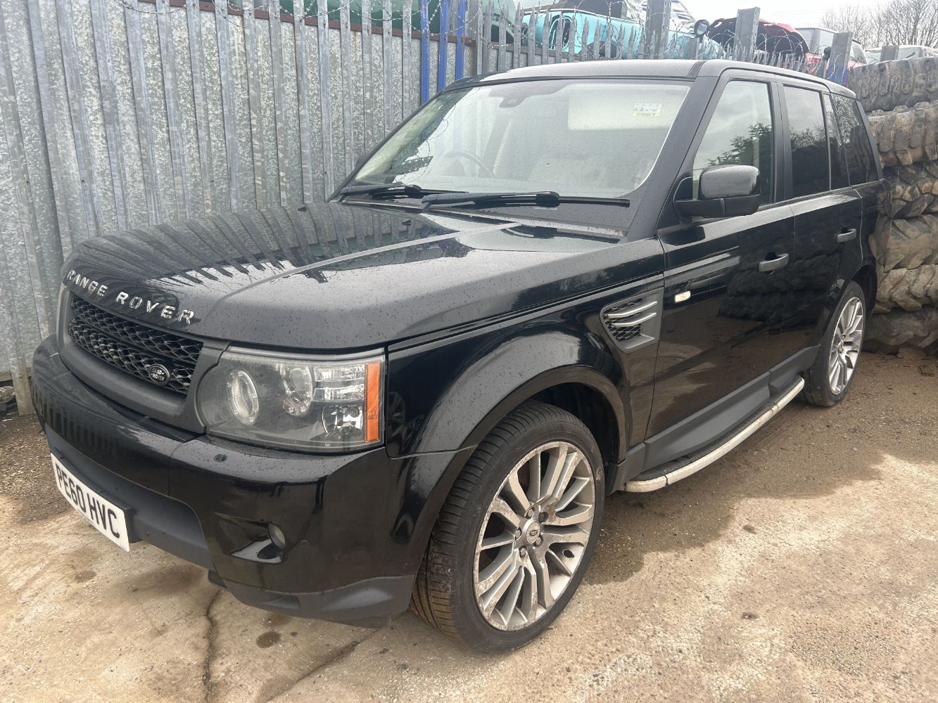 Motor Vehicle Sale | 25 x Part Exchanged/Used Motor Vehicles | Brands Include: Range Rover, Mercedes-Benz, Audi, BMW, Chrysler and more