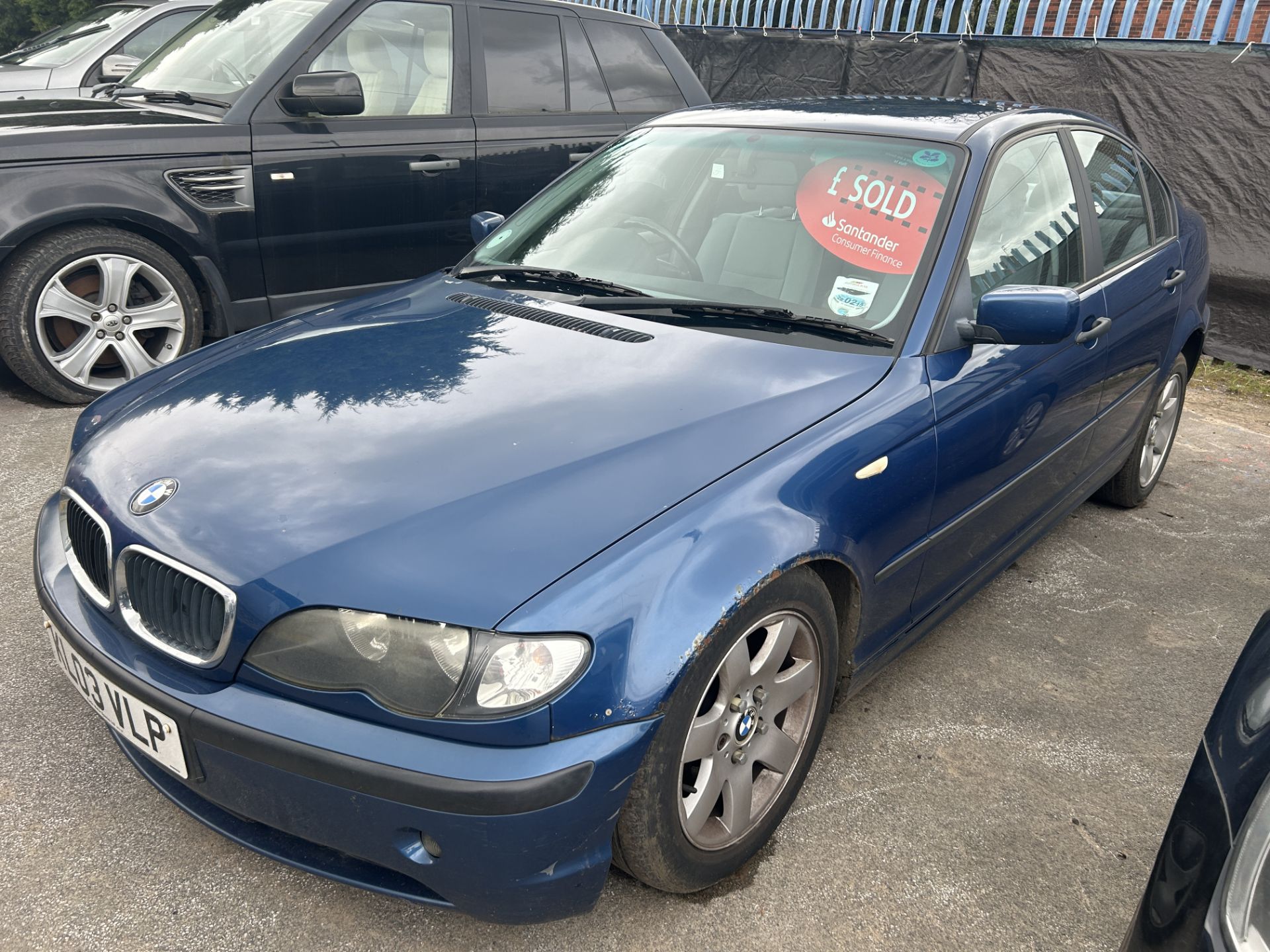 BMW 320D SE Diesel 4 Door Saloon | KL03 VLP | 177,570 Miles | RUNNER - Image 3 of 11