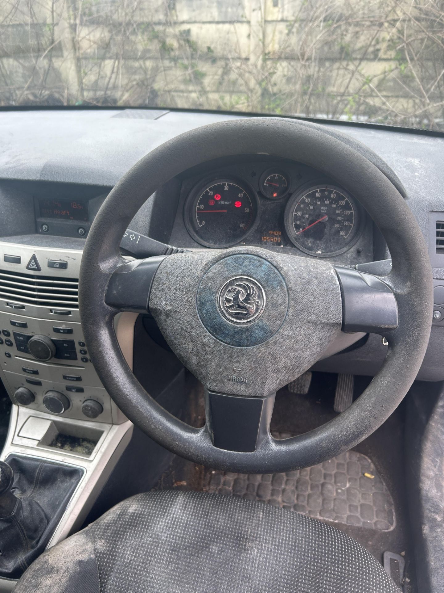 Vauxhall Astra Club CDTI Diesel Car Derived Van | VU58 PHV | 105,503 Miles | RUNNER - Image 11 of 12