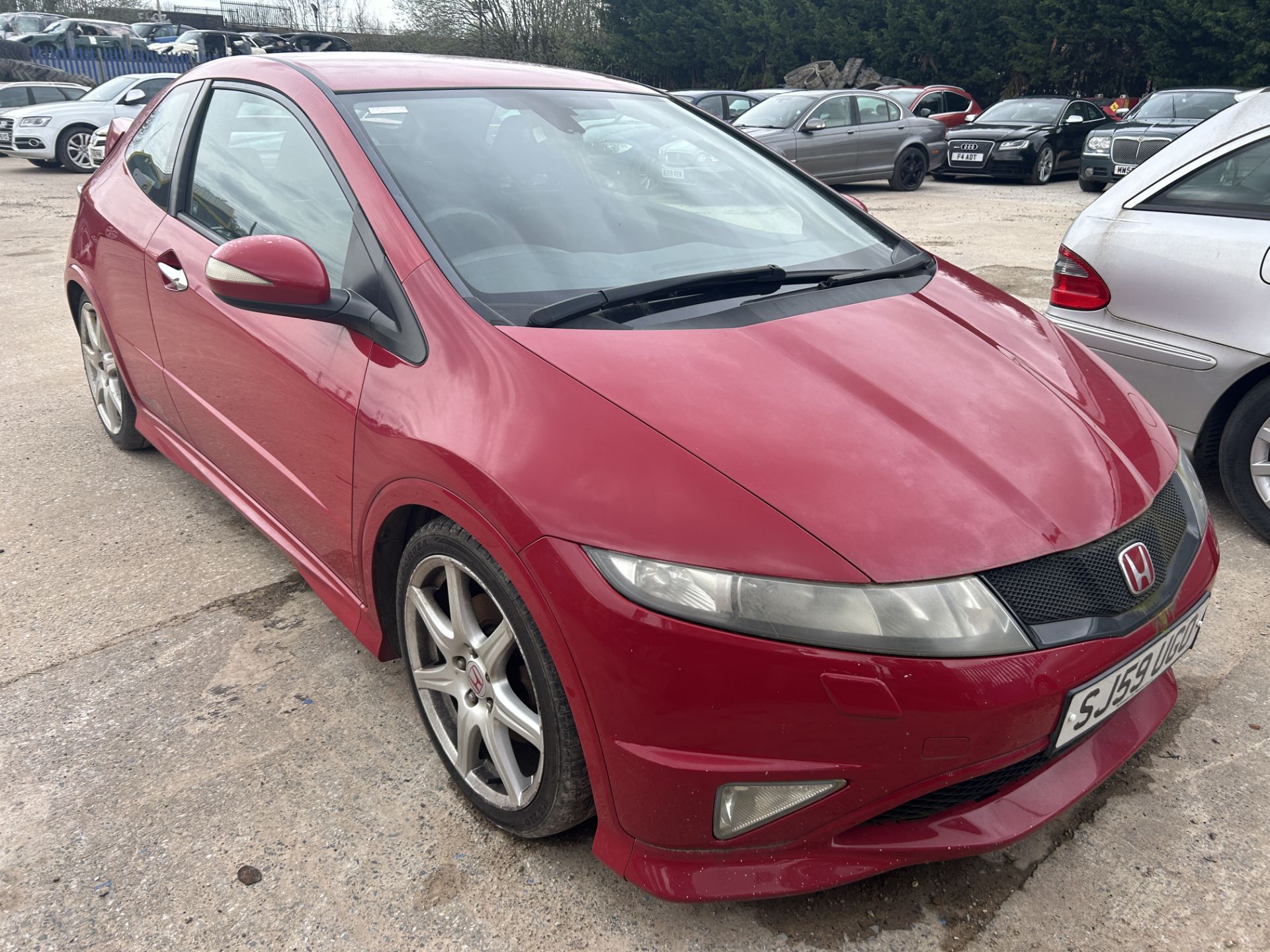 Honda Civic GT Type R I-VTEC 3 Door Hatchback | SJ59 UGO | RUNNER