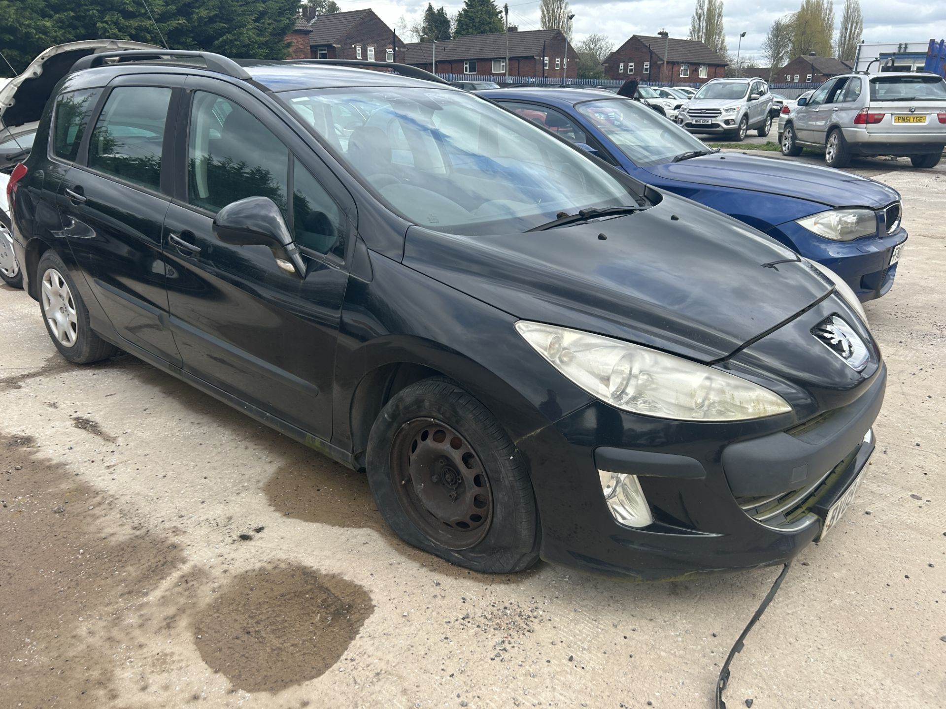 Peugeot 308 S SW HDI 110 Diesel Estate | BV09 UGW | NON-RUNNER