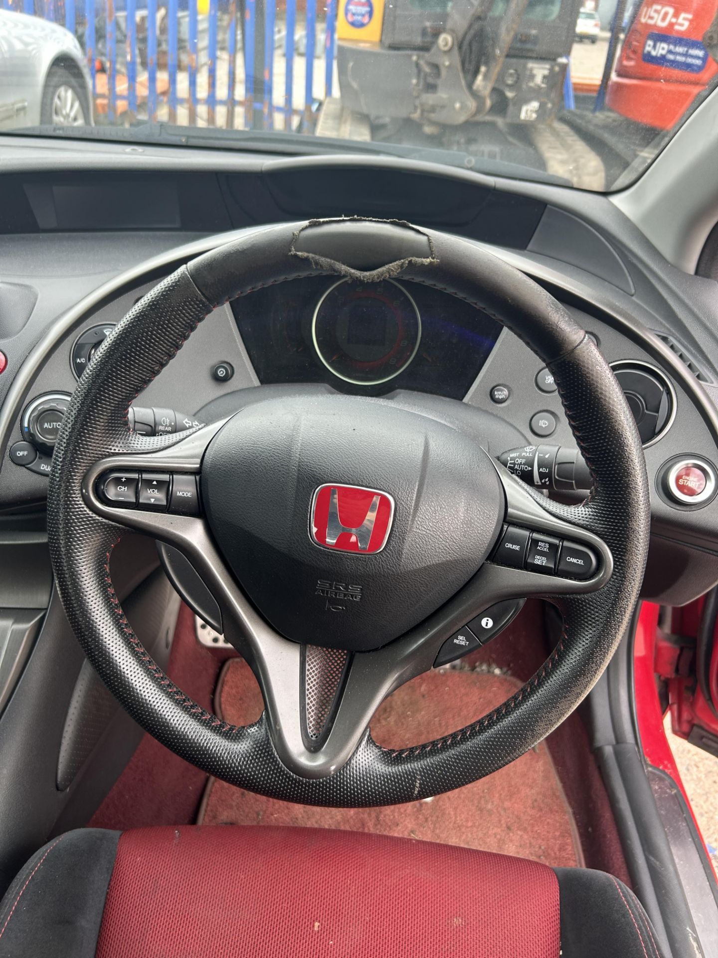 Honda Civic GT Type R I-VTEC 3 Door Hatchback | SJ59 UGO | RUNNER - Image 10 of 10