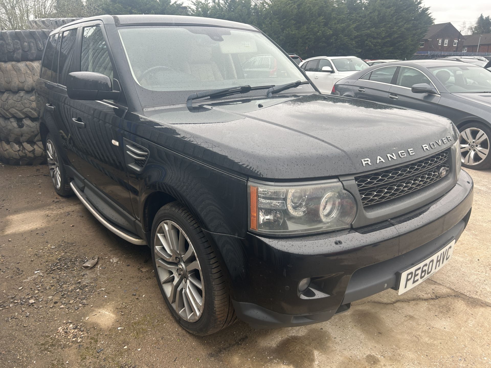 Land Rover Range Rover SP HSE TDV6 A Diesel Estate | PE60 HVC | NON-STARTER - Image 3 of 10