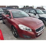 Volvo C70 SE LUX D Diesel Convertible | FV59 LFF | 96,066 Miles | RUNNER