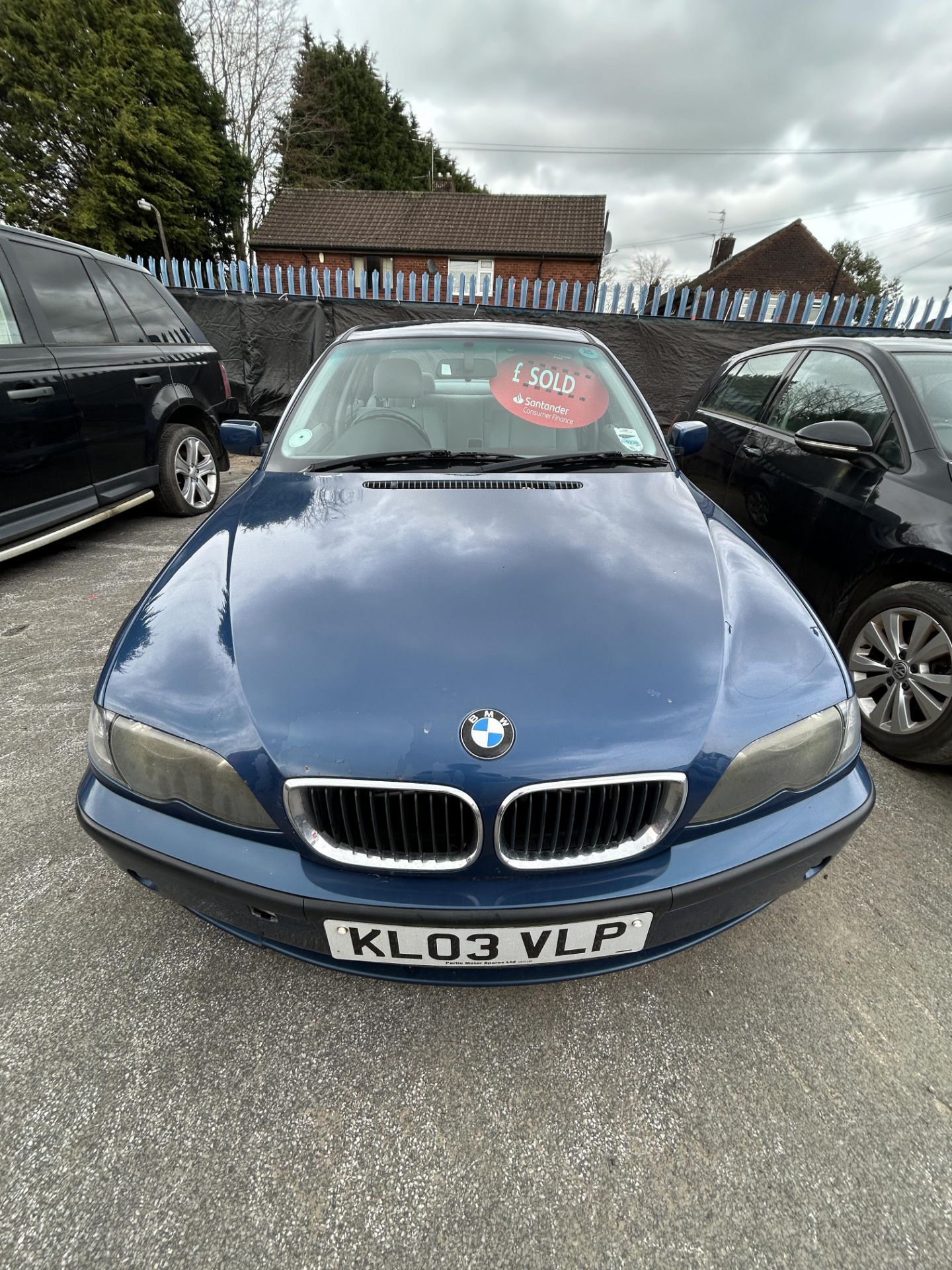 BMW 320D SE Diesel 4 Door Saloon | KL03 VLP | 177,570 Miles | RUNNER - Image 2 of 11