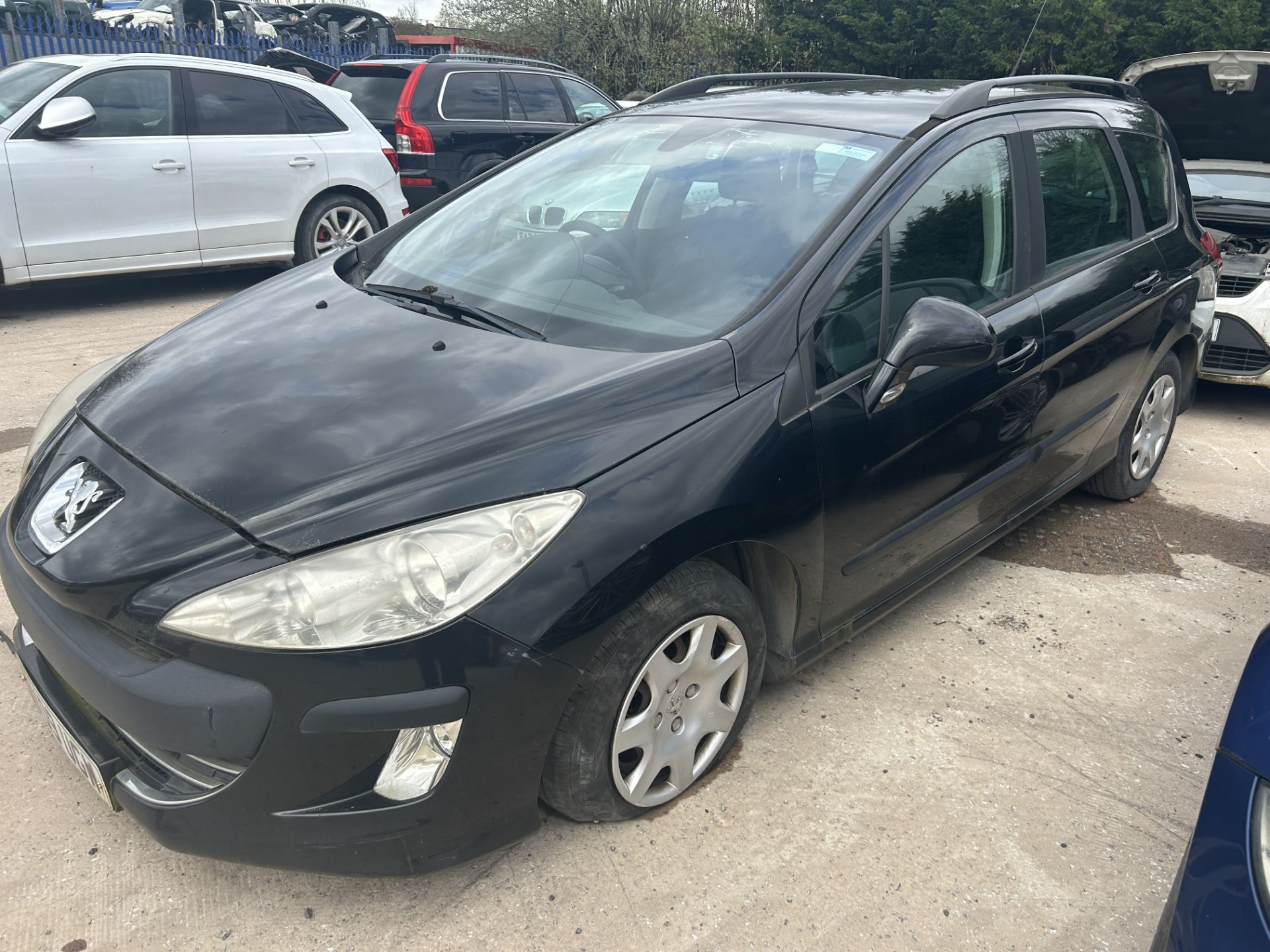 Peugeot 308 S SW HDI 110 Diesel Estate | BV09 UGW | NON-RUNNER - Image 3 of 12