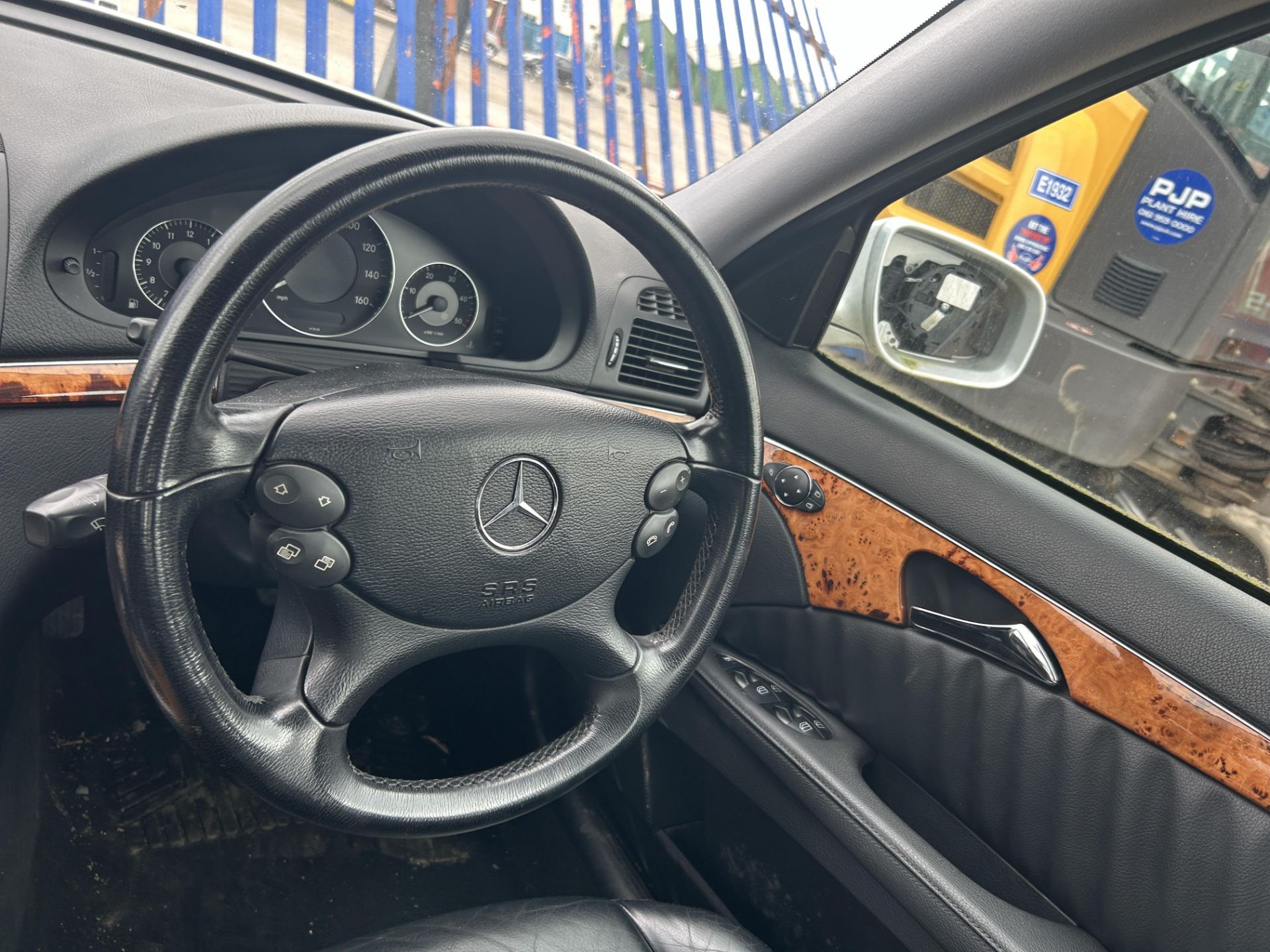 Mercedes-Benz E220 Elegance CDI Diesel Estate | KT07 XMC | NON-STARTER - Image 8 of 8
