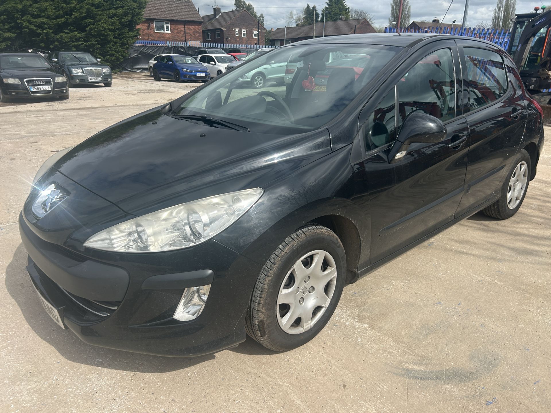 Peugeot 308 S DT Diesel 5 Door Hatchback | KP10 KMG | 128,479 Miles | RUNNER - Image 3 of 14