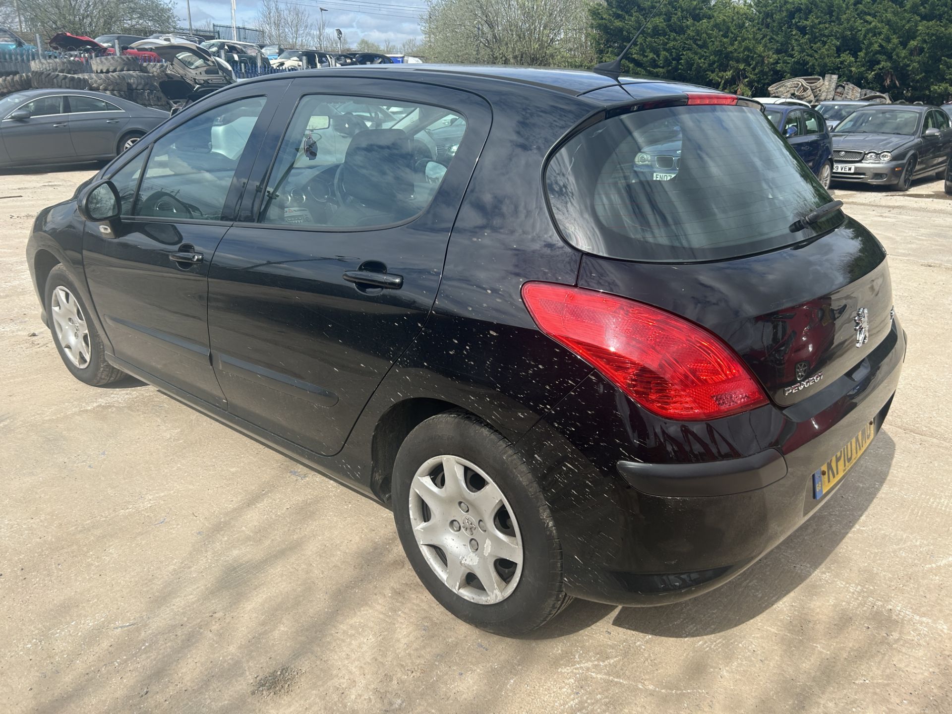 Peugeot 308 S DT Diesel 5 Door Hatchback | KP10 KMG | 128,479 Miles | RUNNER - Image 5 of 14