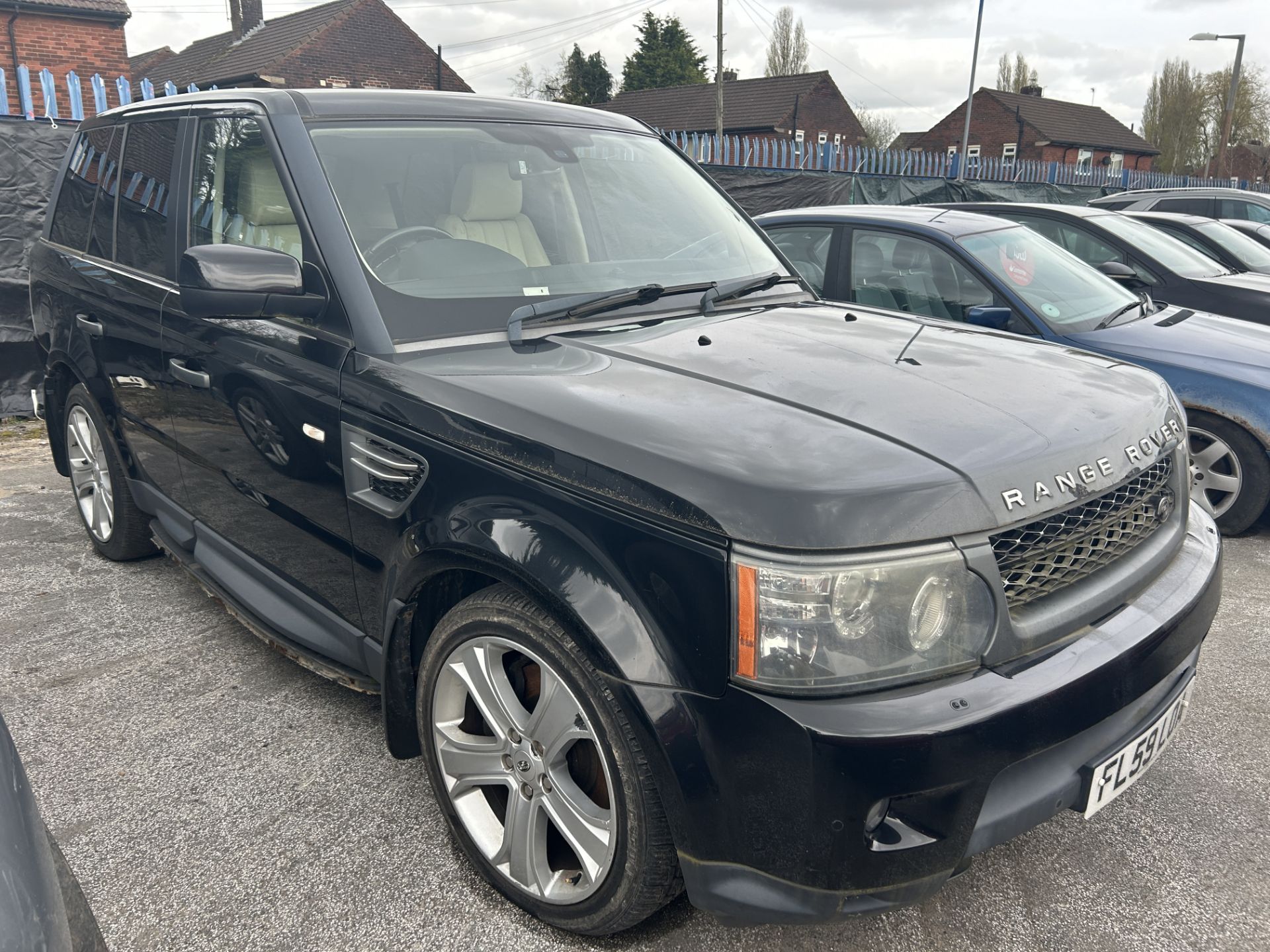 Land Rover Range Rover SP HSE TDV6 A Diesel Estate | FL59 LOA | 71,237 Miles | NON-STARTER - Image 4 of 12