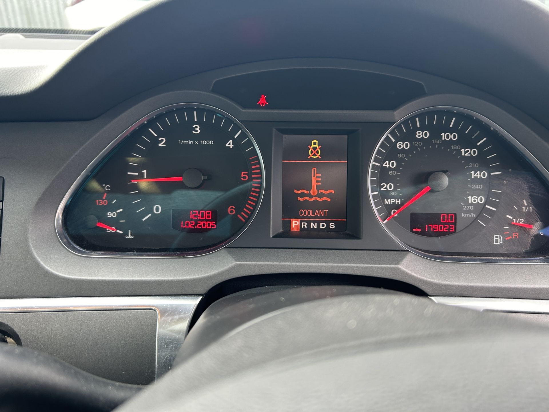 Audi A6 S Line TDI Quattro Diesel Estate | YH55 EEJ | 179,023 Miles | RUNNER - Image 11 of 11