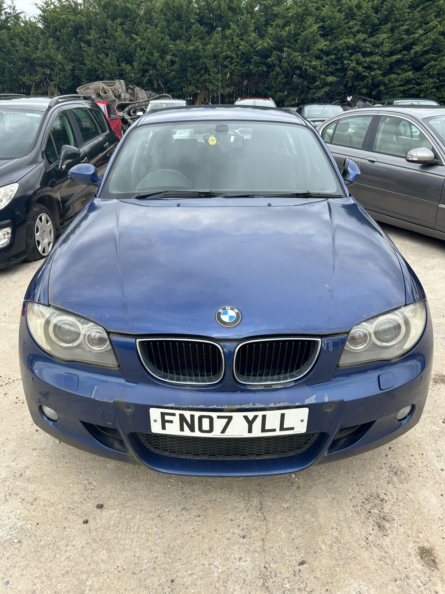 BMW 120D M Sport 5 Door Hatchback | FN07 YLL | NO KEY - Image 2 of 14