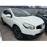 Nissan Qashaqi N-Tec IS Petrol 5 Door Hatchback | SC11 HZR | 125,816 Miles | RUNNER