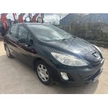 Peugeot 308 S DT Diesel 5 Door Hatchback | KP10 KMG | 128,479 Miles | RUNNER