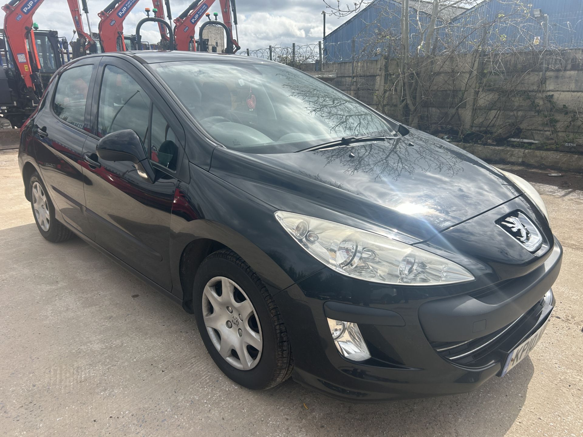 Peugeot 308 S DT Diesel 5 Door Hatchback | KP10 KMG | 128,479 Miles | RUNNER