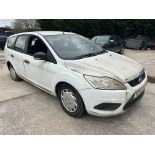 Ford Focus TD 90 Diesel Estate | YS08 CEF | 167,943 Miles | RUNNER