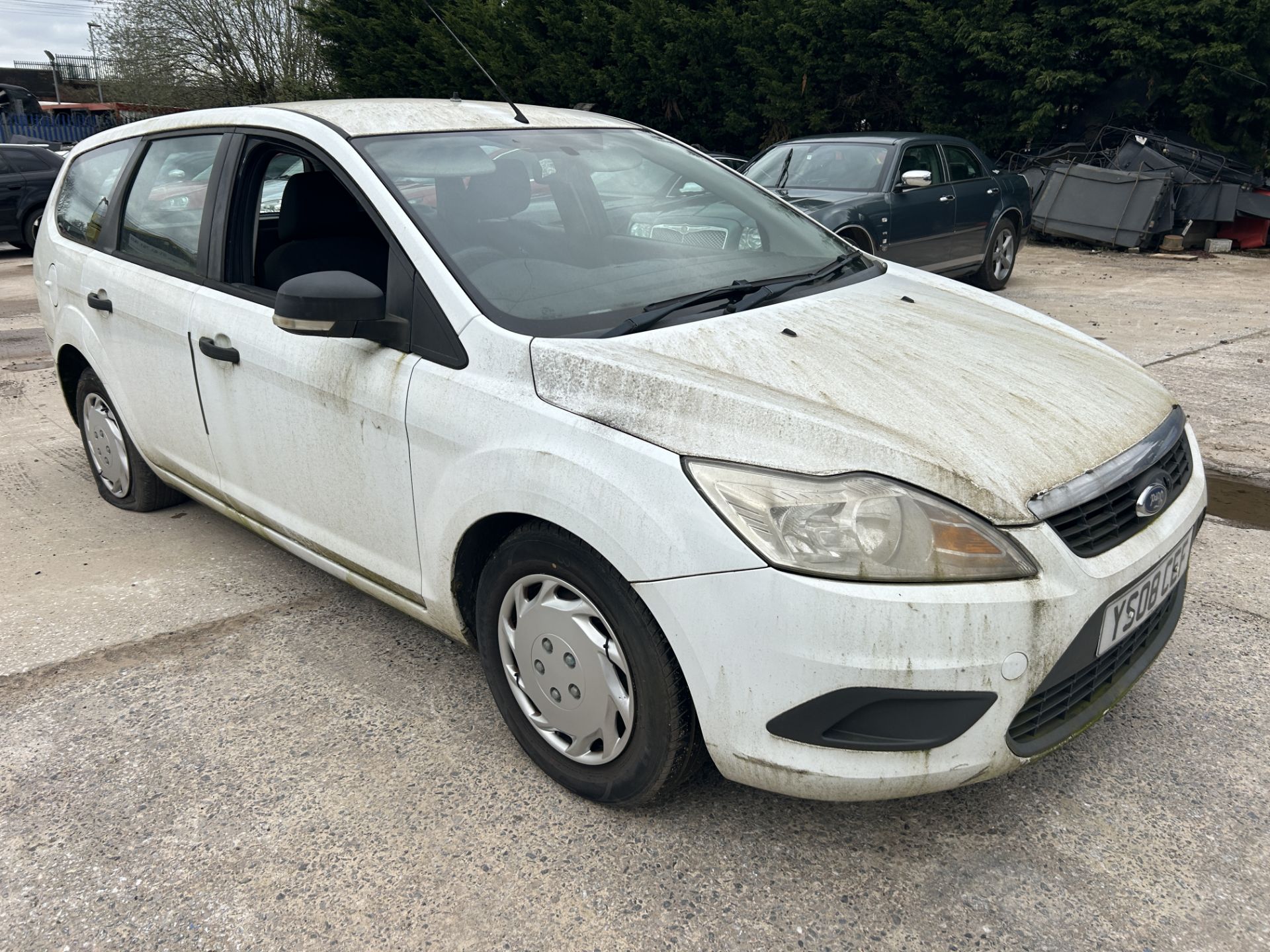 Ford Focus TD 90 Diesel Estate | YS08 CEF | 167,943 Miles | RUNNER