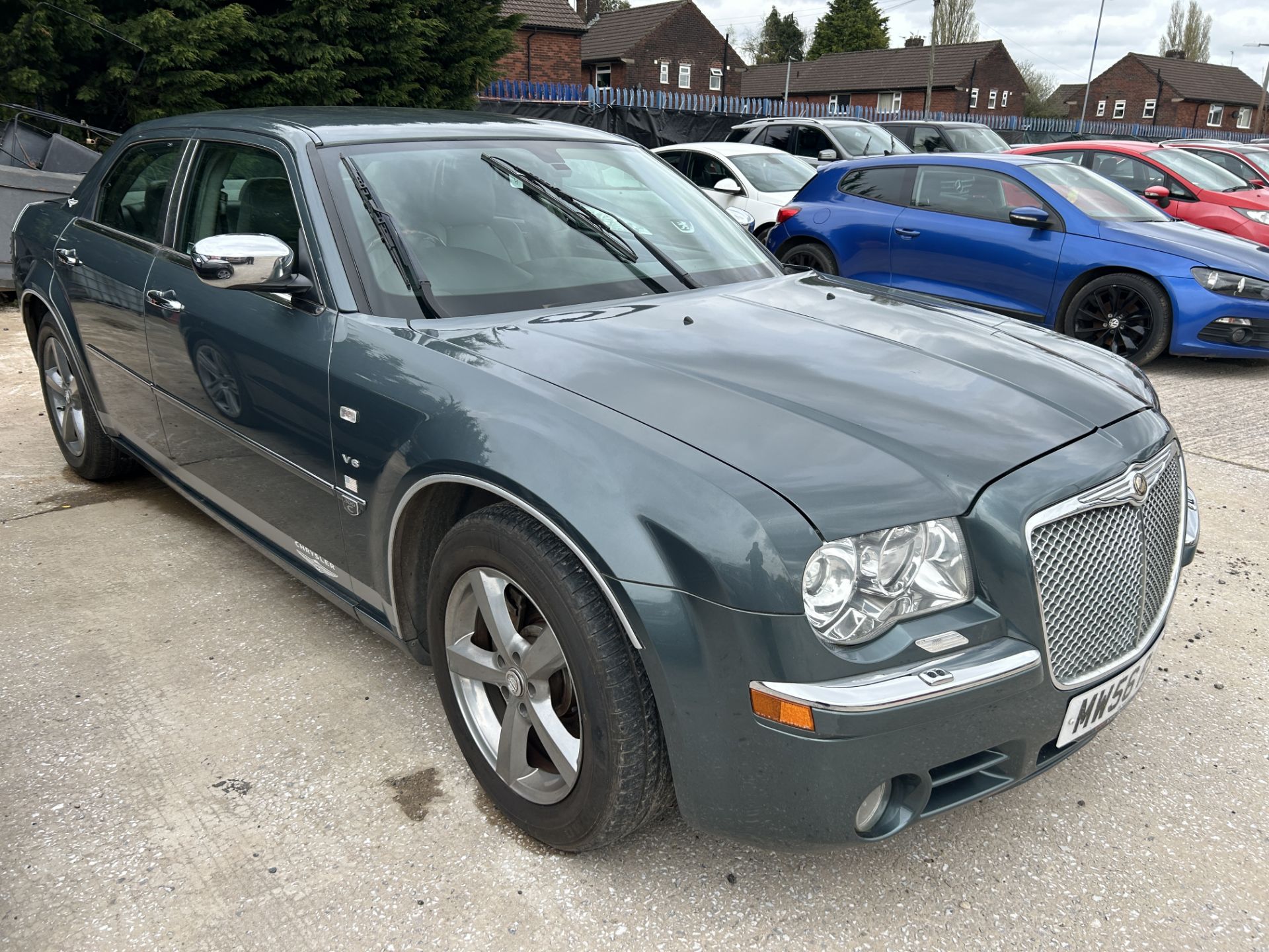 Chrysler 300c CRD Diesel 4 Door Saloon | MW56 RJJ | 115,567 Miles | RUNNER