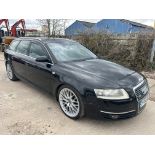 Audi A6 S Line TDI Quattro Diesel Estate | YH55 EEJ | 179,023 Miles | RUNNER