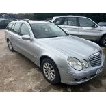 Mercedes-Benz E220 Elegance CDI Diesel Estate | KT07 XMC | NON-STARTER